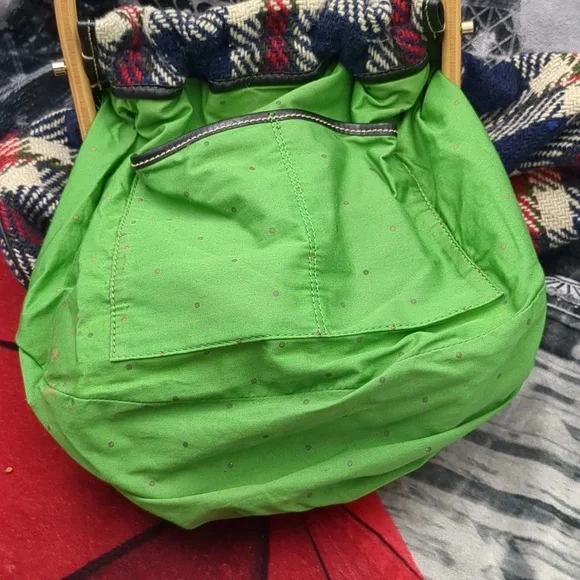 Kate Spade plaid wool bag - Picture 15 of 16